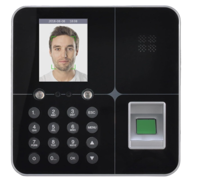 Cloud Web Based Real Time Upload and Download Finger and Face Attendance Device