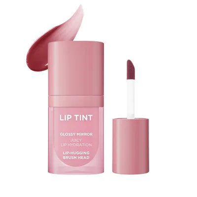High Quality HelloKiss Long Lasting Hydrating Lip Gloss 6-Color Non-Stick Glossy Mirror Juicy Lip Tint Stain