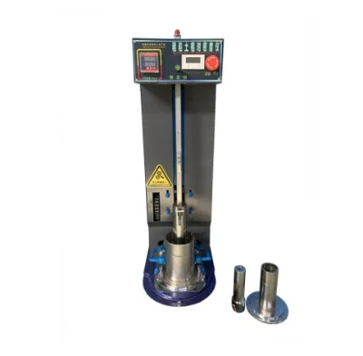 JDM-3 (Shockhammer Method) Coarse Grained Soil Electric Relative Density Meter (dual Cylinder)