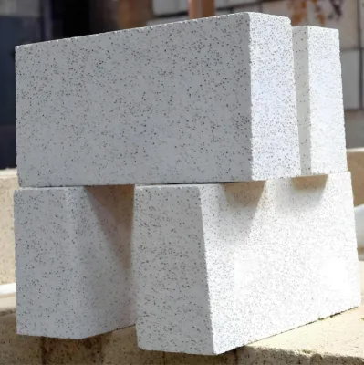Eastland AAC Waterproof Steel-Reinforced Fireproof Aerated Concrete Wall Cladding Block