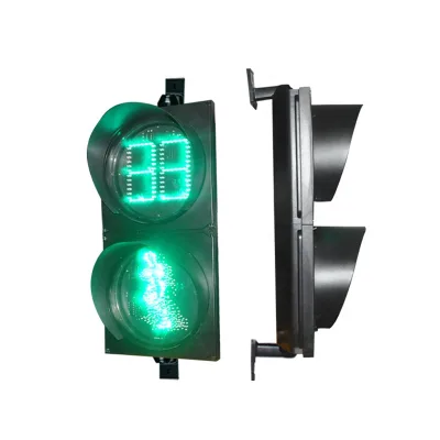 HOAN Traffic Light signal Led Traffic signal Light Traffic Light Countdown Timer