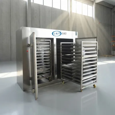 GRT Industrial Hot Air Dryer Oven with Motor