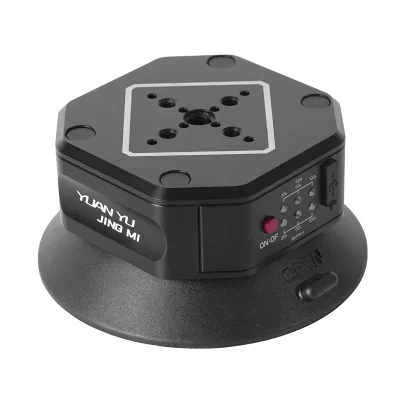 OEM 4.5inch Vacuum Electric Suction Cup Long Battery Life 1/4 3/8 Mount Tread for Suction Cup Car Mount for Bike Rooftop Carrier