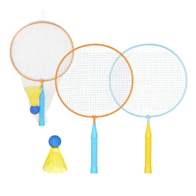 Wholesale Oversized Children's Badminton Racket Sets
