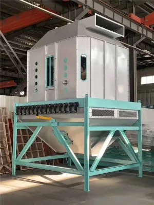 SKLN Counterflow Cooler