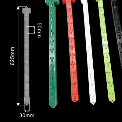 Hot-Selling Hanging Merchandising Potato Chip Clips Strips