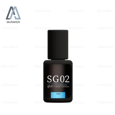 Best Individual Eyelash Glue-Fast Drying 6 Weeks Lasting 5ml/10ml Bottle for Professional Use