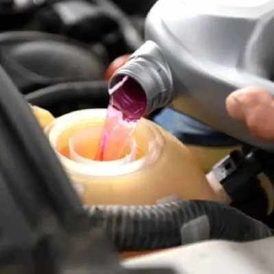 Sanvo Antifreeze Coolant Oem China Coolant Antifreeze for Auto -45 Degrees Celsius Original Green Concentrate Antifreeze Coolant