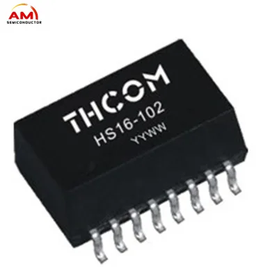 Hot Offer HF-81606 LAN Electronic Components SOP16 Transformer