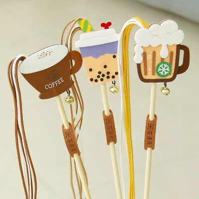 Wholesale Long Tassel Beer Cat Stick Elf-Entertaining Cute Fairy Cat Teaser Toy Extended Pet Interactive Cat Toys