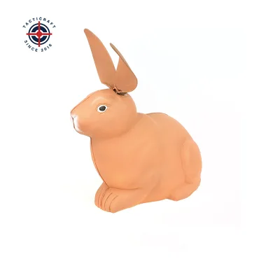 3D Rabbit and Wild Boar Animal Model Outdoor Archery Solid Target for Wholesale Targets & Accessories