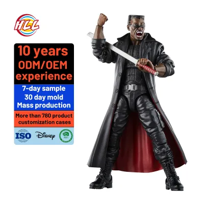 Classic Movie Reproduction Handmade Dolls Treasure Your Favorite Characters As Toy Figure Statues