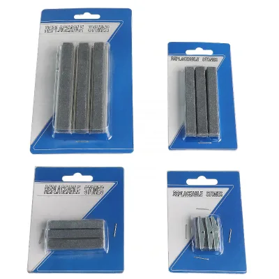 3Pcs Cylinder Block Honing Replacement Stones for Honing Machine