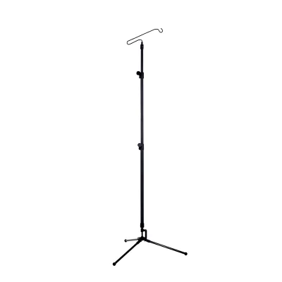 Wild Land Adjustable Light Rack Various Fixing Methods Tripod Stand for Outdoor Camping