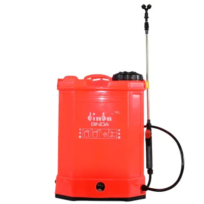 Oem Manufacturer Wholesale 16L Agriculture Electric Sprayer Automatic Battery Operated Garden Pressure Sprayer
