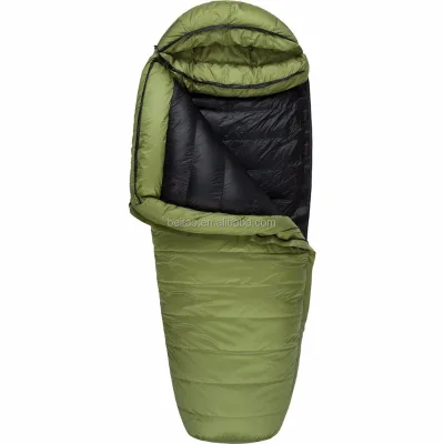 Cypress GWS Sleeping Bag: -30 Degree Down Outdoor Camping Down Sleeping Bag