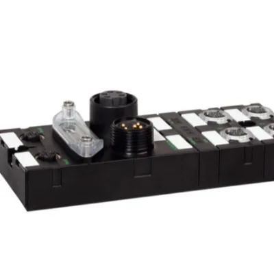 Original Germany M U R R 56601 Cube67 DIO16 Digital Output E I/O Extension Module IP67 Remote I/O CNC Automation Spare Parts