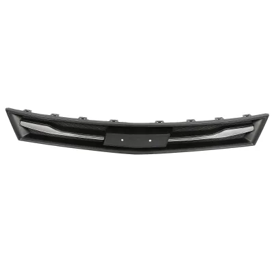 For Chevrolet Trax 2017 2018 2019 2021 Front Bumper Upper Grille Grill