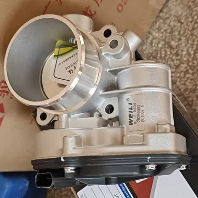 High Quality Car Engine Electric Throttle Valve Body Assembly Wl13-0494 28286663 for Great Wall H5 Auto Spare Parts