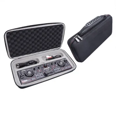 Numark DJ2GO2 Electronic Organ Storage Bag Compression-Resistant Shockproof Hard Case Protective Case
