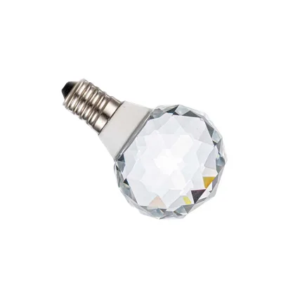 Smart Light Bulb Dimmable 24V 220V 2W E14 Creative Crystal Led Bulb