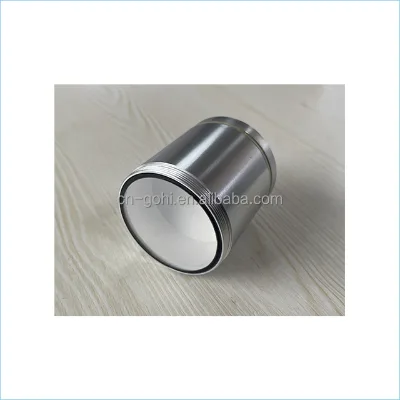 Customizable NaI(Tl) Scintillator Crystal for Nuclear Physics Gamma/X Ray Detection for Scintillation Detectors