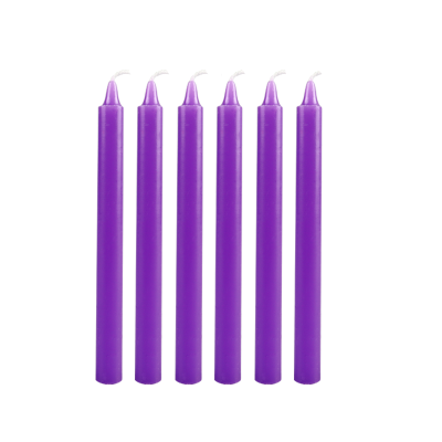 Candle Supplier Wholesale 5inch Colorful Candle Wedding Favor Candle for Witchcraft