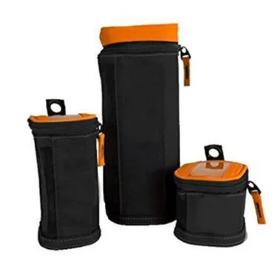 Heavy Duty Rolling Tool Bag Tool case Tools Boxes 3 Pack Cube Softboxes