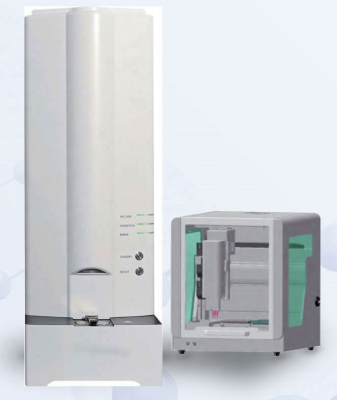 Automatic Nucleic Acid Mass Spectrometry Detection Next Generation Dna Sequencer Dna Sequencing Machine