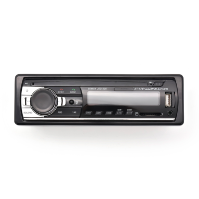 Car Stereo Radio BT FM MP3 Aux with USB SD 520