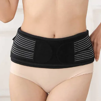 Pelvic Belt Waist Trainer With Pelvic Belt Correction Binder Belt for Anterior Tilt of Pelvis