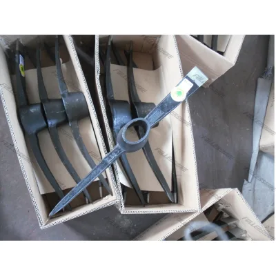 Top Quality Drop Forged Hand Tools Factory Pick Mattock Pickaxe Head P401/P402/P403/P404//P409/P410/P418/P420/P424/P428/P434