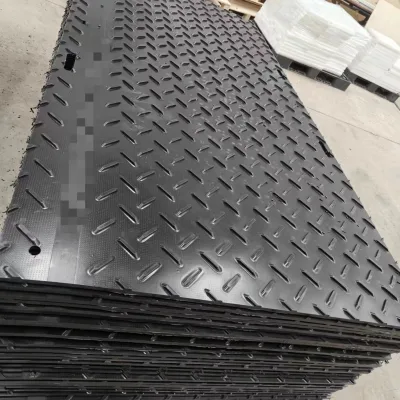 HEAVY DUTY  GROUND PROTECTION MATS