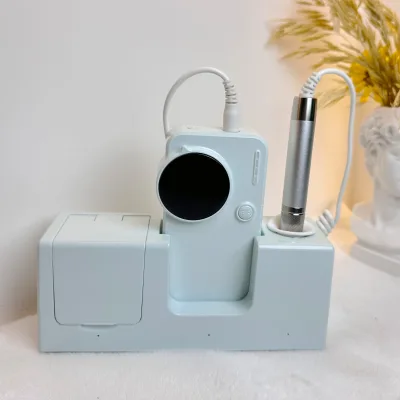 OEM/ODM 870 Portable Electric Nail Drill 40000RPM Powerful Motor Brushless Nail Drill Manicure Pedicure Nail Drill