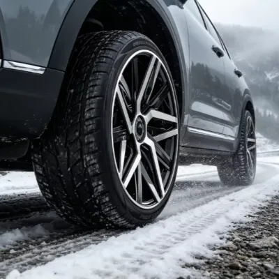 Snow Passenger Vehicle Tyres for Frigid High Latitude Zones Heavy Snow Land Icy Highway Surfaces 255/45R22 275/40R22