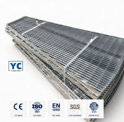For Museum Archive Storage Areas We Offer Non Slip Weather Proof Custom Made Galvanized Steel Grating