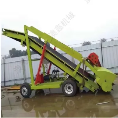 Hot Selling High Quality Farm Automatic Silage Reclaimer New Condition Farm Machine High Quality Professional Factory