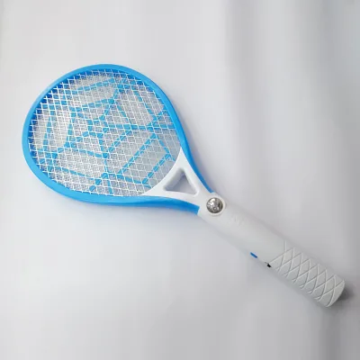 Rechargeable Electric Mosquito Swatter Multi-Function Outdoor Fly Killer Flashlight Fruit Scent Animal Design Insects Solid
