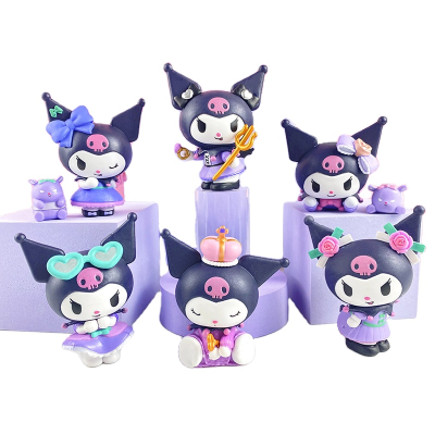 Custom Cartoon Figure Maker Making Plastic Toy Factory OEM Action Figure Manufacture 3D Figure Custom