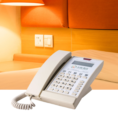 Oem Picture Key Caller Id Landline Large Numbers Old People Loud Speaker Analog Cordded Emergency Telephones