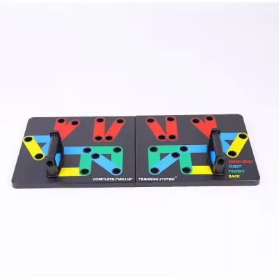 Hot Selling Fitness Push up Board Body Building Training System Fitness Equipment