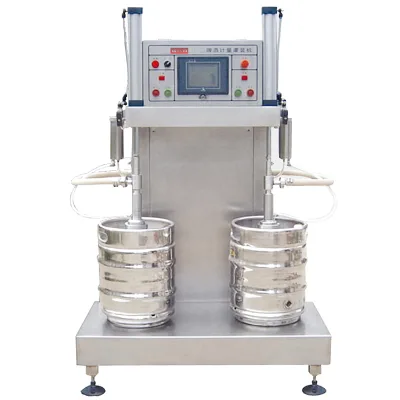 Automatic Equipment Electric Filling Machine