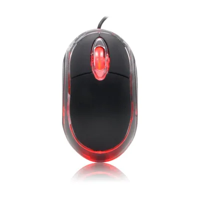 Optical Wired mouse USB laptop desktop office home mouse Ergonomics mini mouse