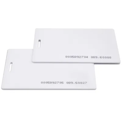 Frequency 125KHz EV2 IC Access Control Dual RFID Programmable Smart Card Reader Compatible Wholesale
