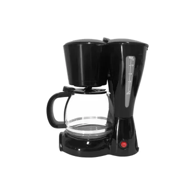 Electric Single Serve Portable Bean Instant Coffee Maker Small Drip Coffee Machine for Restaurants Hotels Cars & RVs
