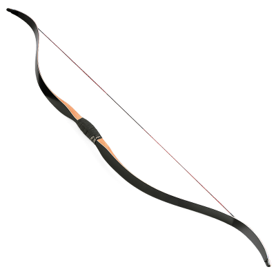 New Design Wood Material Laminated Longbow Traditional Chinese Bow Archery Recurve Bow