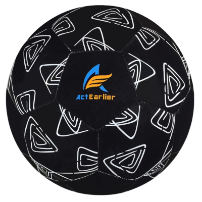 Actearlier  Outdoor Sports Soccer Ball Football for School