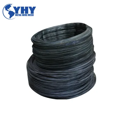 Soft Black Annealed Tie Wire for Reinforcement Bar Binding Construction