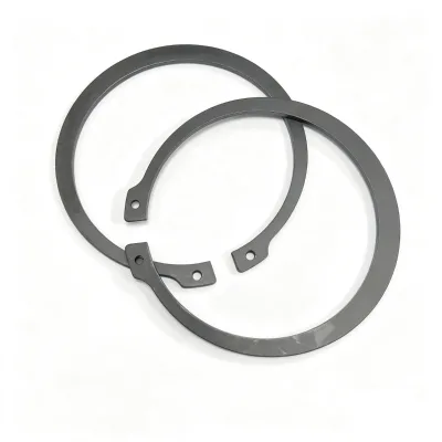Heavy-Duty 90mm Eccentric Shaft Retainer Ring, Russian GOST 13942-86 Standard
