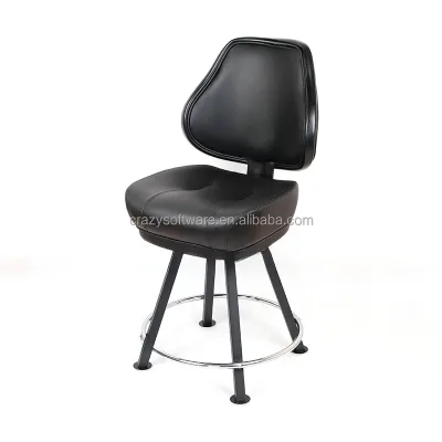 Commercial Gaming Stool for Casino Poker Slot Machine